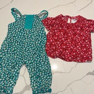 Baby Toddler Girls Clothes 12-18M